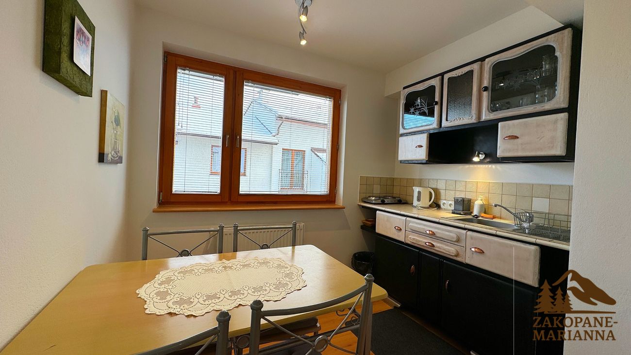 Apartament 4 Osobowy